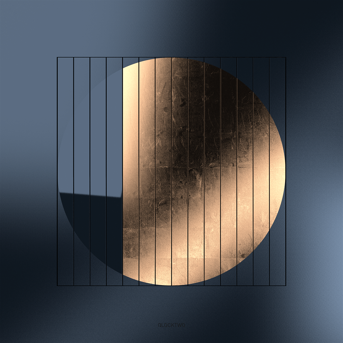 Dreiviertelmond