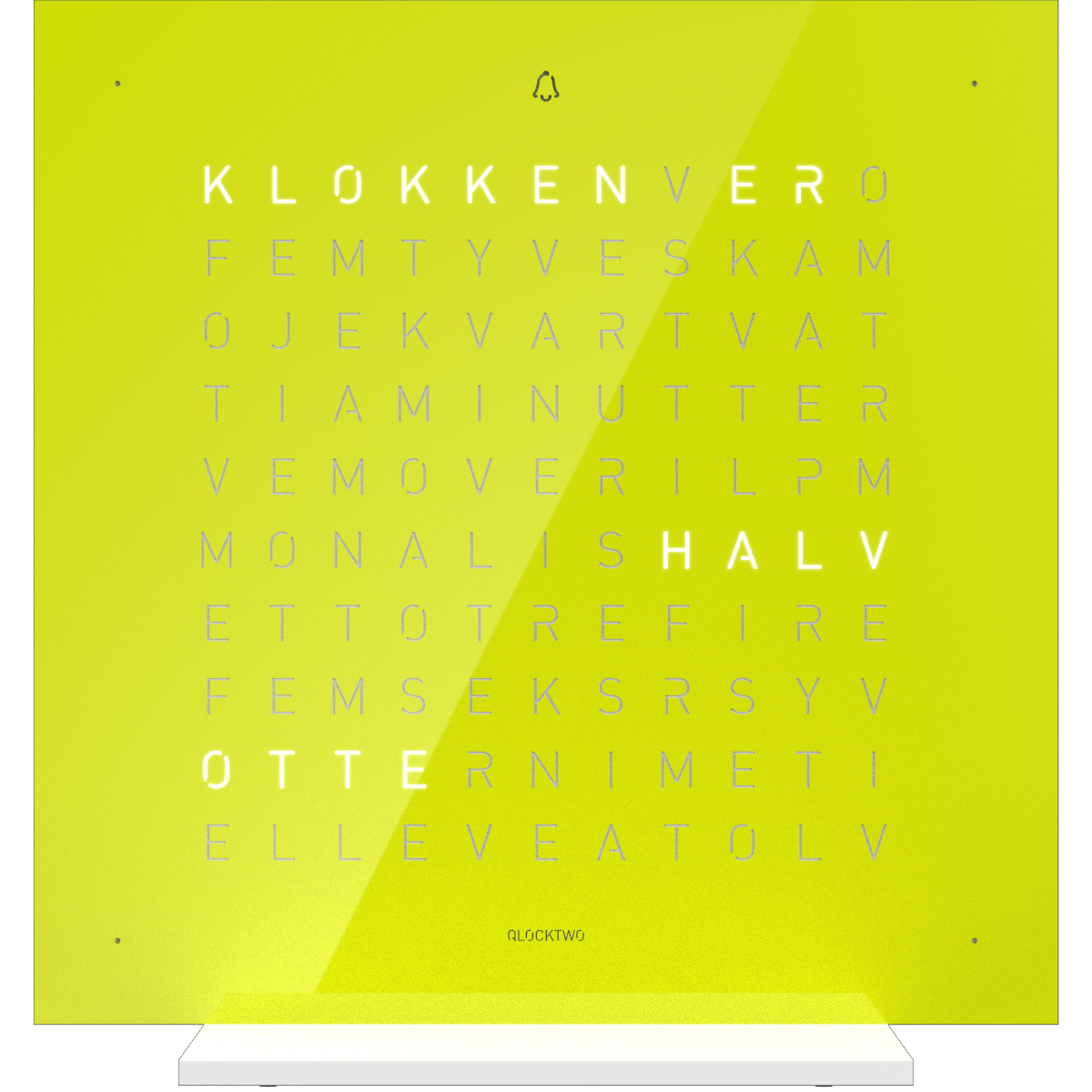 qlocktwo